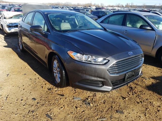 FORD FUSION S 2015 3fa6p0g76fr225014