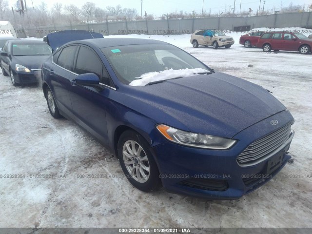 FORD FUSION 2015 3fa6p0g76fr225336