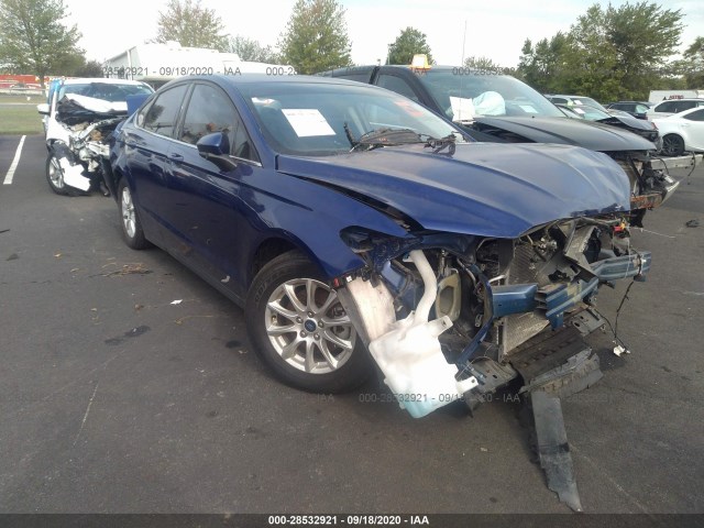 FORD FUSION 2015 3fa6p0g76fr226342