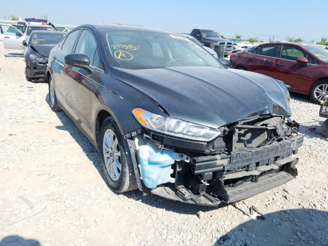 FORD FUSION S 2015 3fa6p0g76fr229595