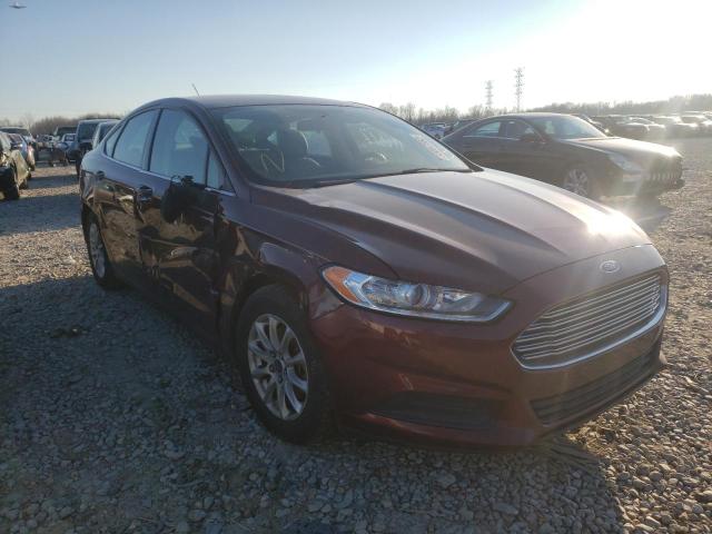 FORD FUSION S 2015 3fa6p0g76fr240242