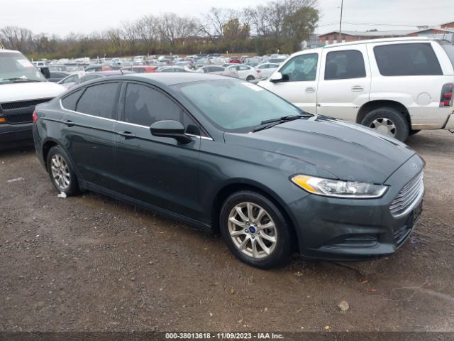 FORD FUSION 2015 3fa6p0g76fr254643