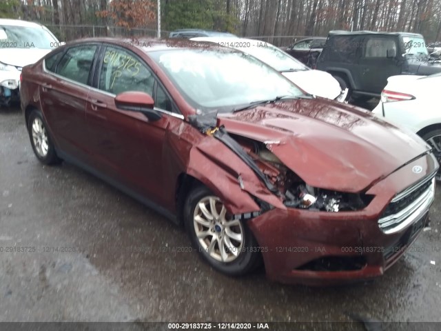 FORD FUSION 2015 3fa6p0g76fr275296