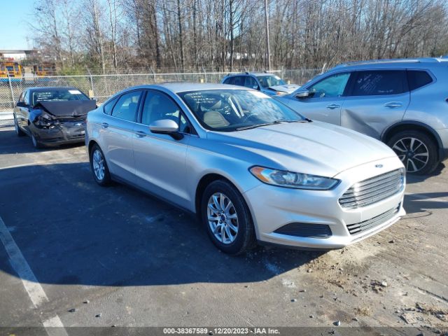 FORD FUSION 2015 3fa6p0g76fr287867