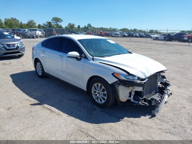 FORD FUSION 2015 3fa6p0g76fr296858