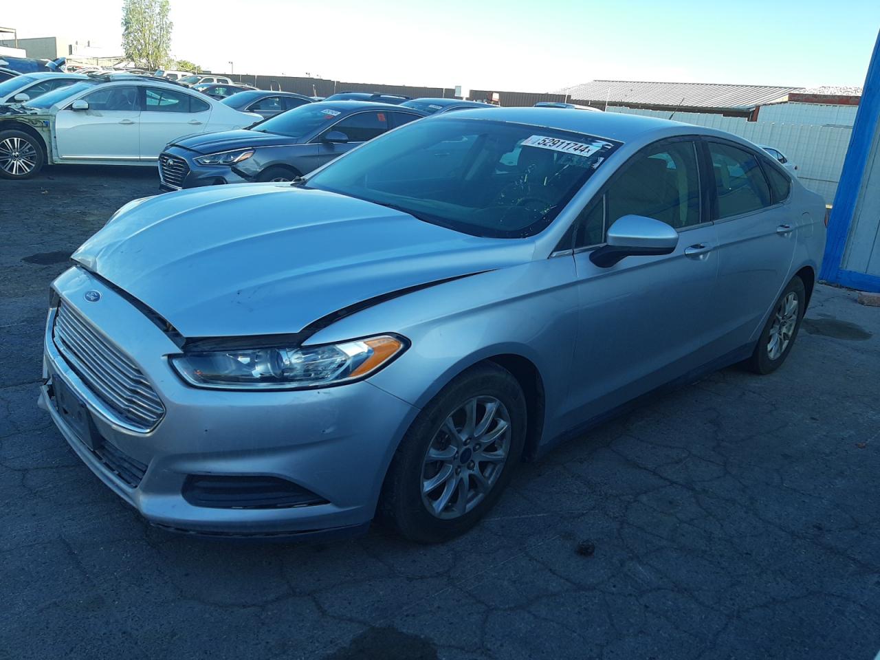 FORD FUSION 2016 3fa6p0g76gr123603