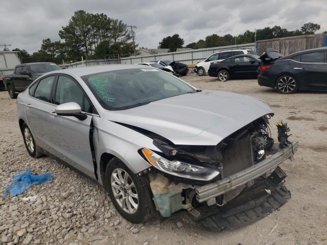 FORD FUSION S 2016 3fa6p0g76gr140188