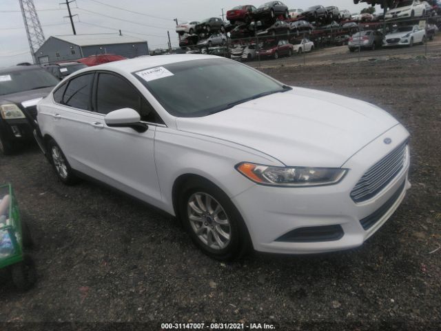 FORD FUSION 2016 3fa6p0g76gr183042