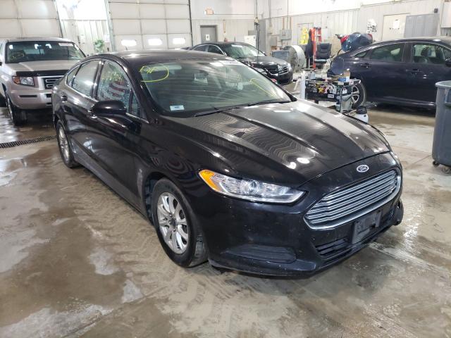 FORD FUSION S 2016 3fa6p0g76gr186202