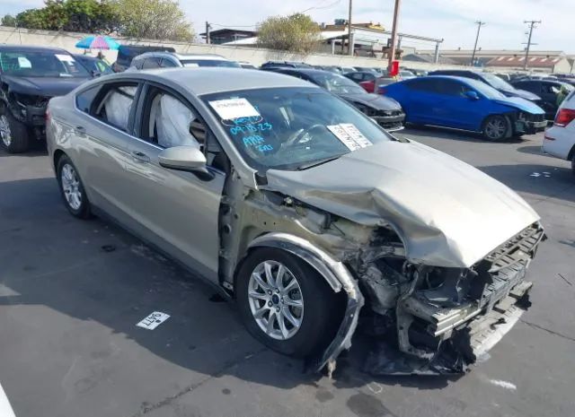 FORD FUSION 2016 3fa6p0g76gr187527