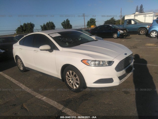 FORD FUSION 2016 3fa6p0g76gr195840