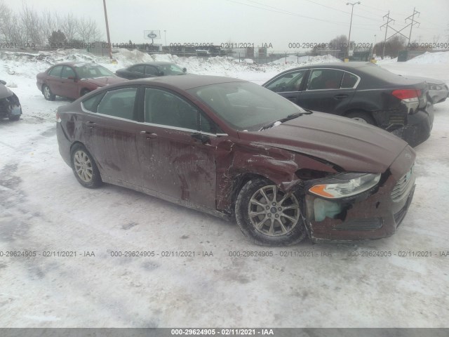 FORD FUSION 2016 3fa6p0g76gr224818