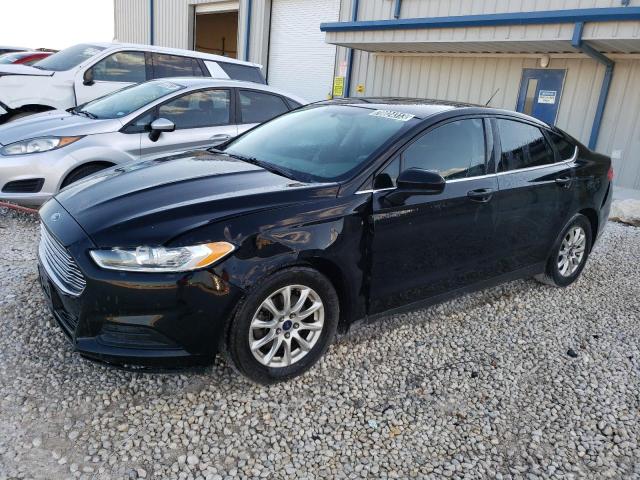 FORD FUSION S 2016 3fa6p0g76gr235284