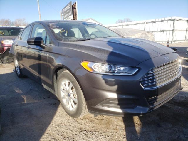 FORD FUSION S 2016 3fa6p0g76gr246284