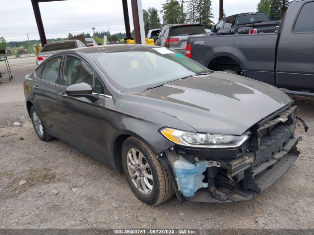 FORD FUSION 2016 3fa6p0g76gr256006