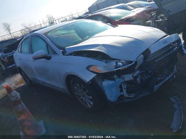 FORD FUSION 2016 3fa6p0g76gr261996