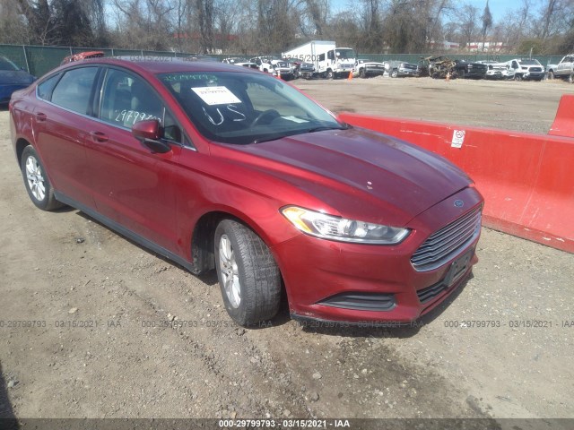 FORD FUSION 2016 3fa6p0g76gr272318