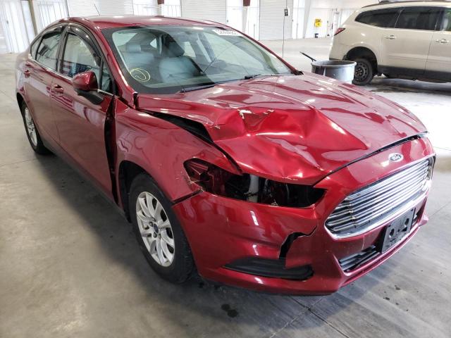 FORD FUSION S 2016 3fa6p0g76gr274067