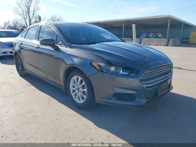 FORD FUSION 2016 3fa6p0g76gr278863