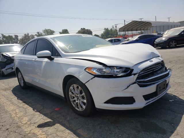 FORD FUSION S 2016 3fa6p0g76gr282198