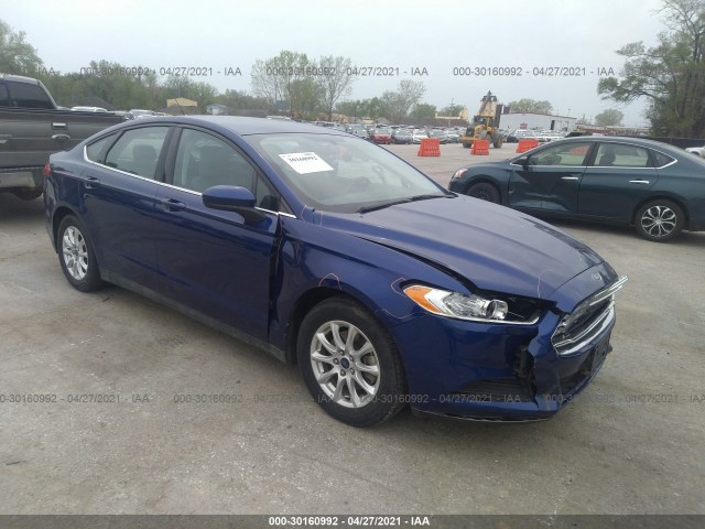 FORD FUSION 2016 3fa6p0g76gr285067