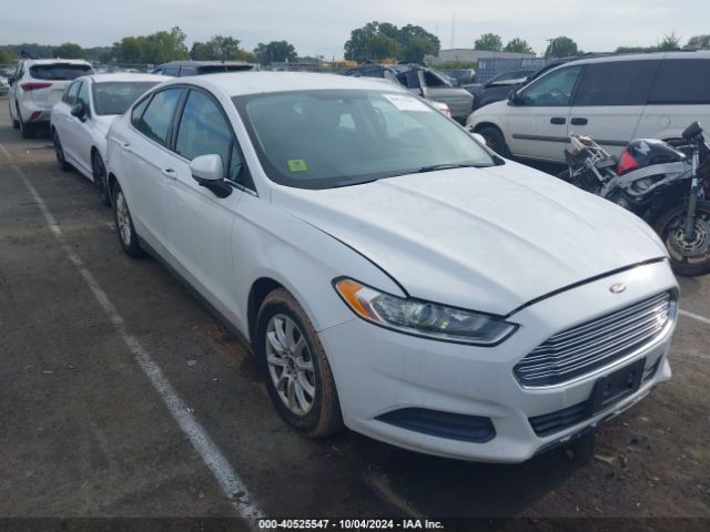 FORD FUSION 2016 3fa6p0g76gr285862