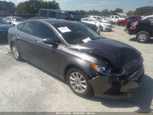 FORD FUSION 2016 3fa6p0g76gr324241