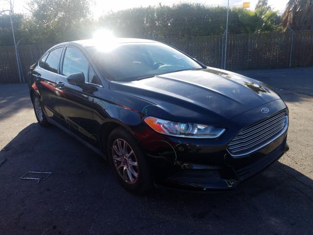 FORD FUSION S 2016 3fa6p0g76gr329682