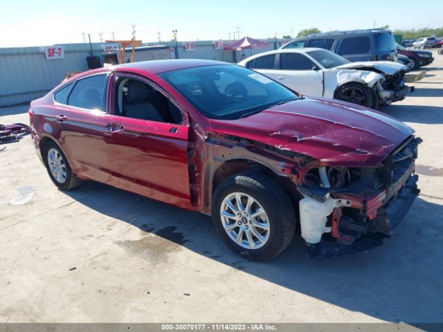 FORD FUSION 2016 3fa6p0g76gr354520