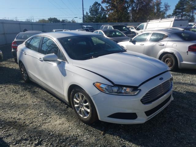 FORD FUSION S 2016 3fa6p0g76gr381782