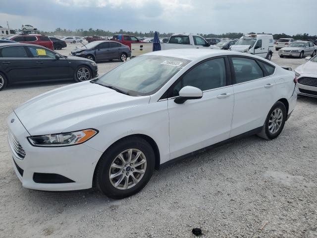 FORD FUSION S 2016 3fa6p0g76gr398551