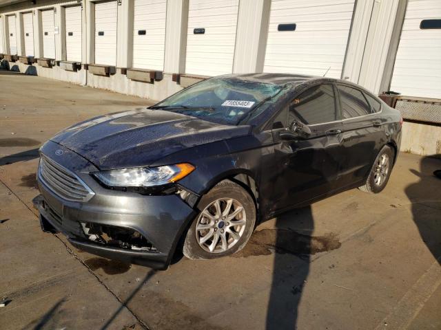 FORD FUSION 2017 3fa6p0g76hr104146