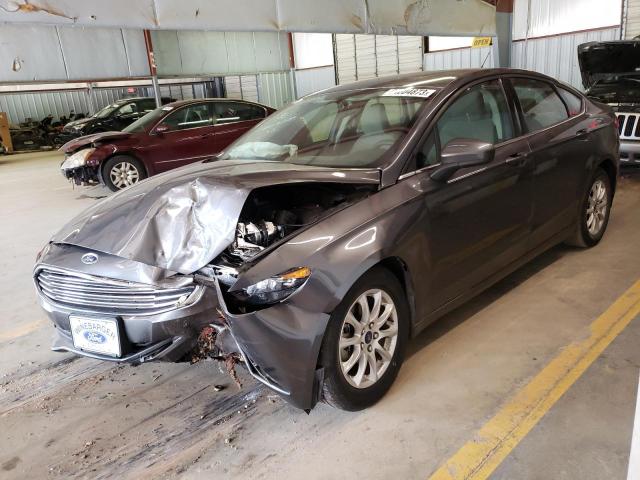 FORD FUSION S 2017 3fa6p0g76hr108889