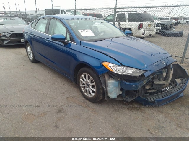 FORD FUSION 2017 3fa6p0g76hr109850