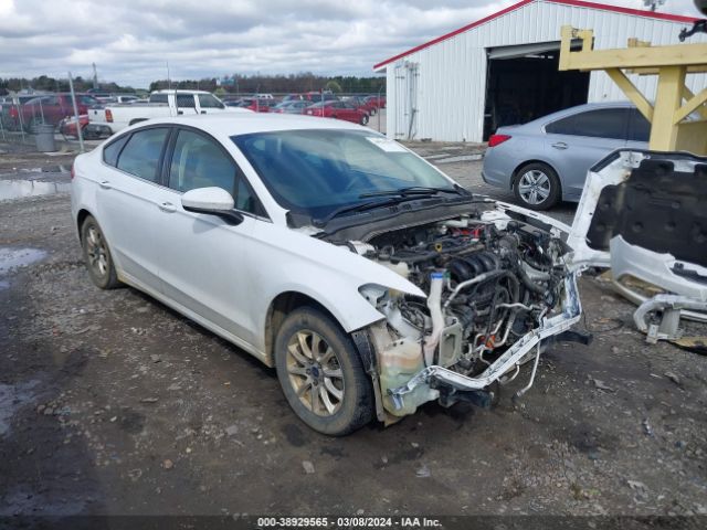 FORD FUSION 2017 3fa6p0g76hr126227