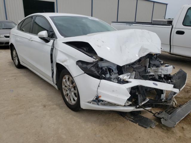 FORD FUSION S 2017 3fa6p0g76hr148597