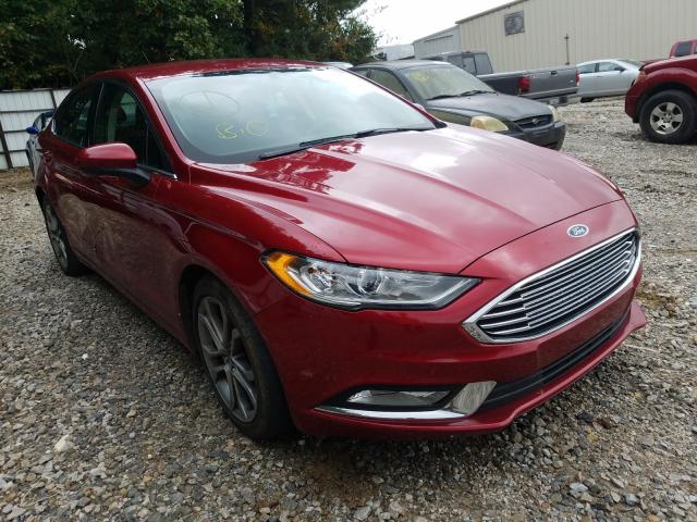 FORD FUSION S 2017 3fa6p0g76hr154271