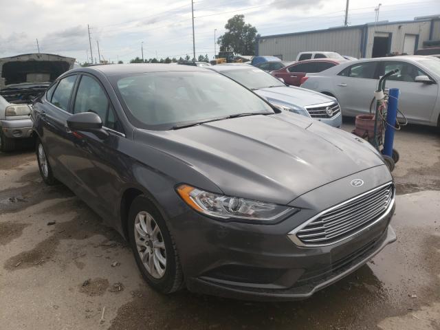 FORD FUSION S 2017 3fa6p0g76hr154819