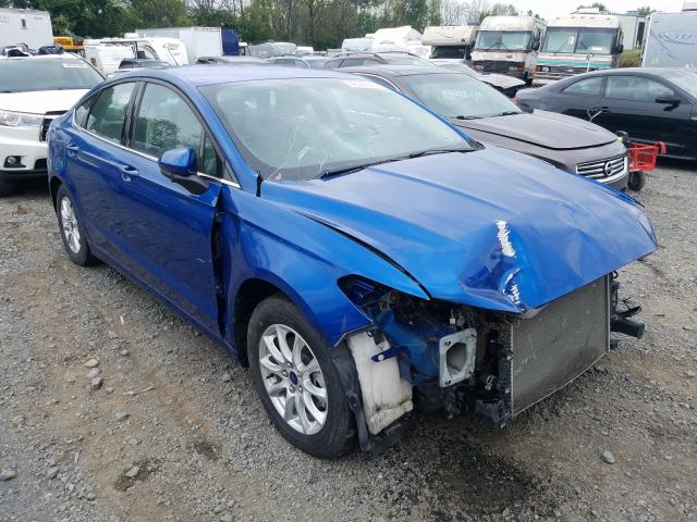 FORD FUSION S 2017 3fa6p0g76hr159308