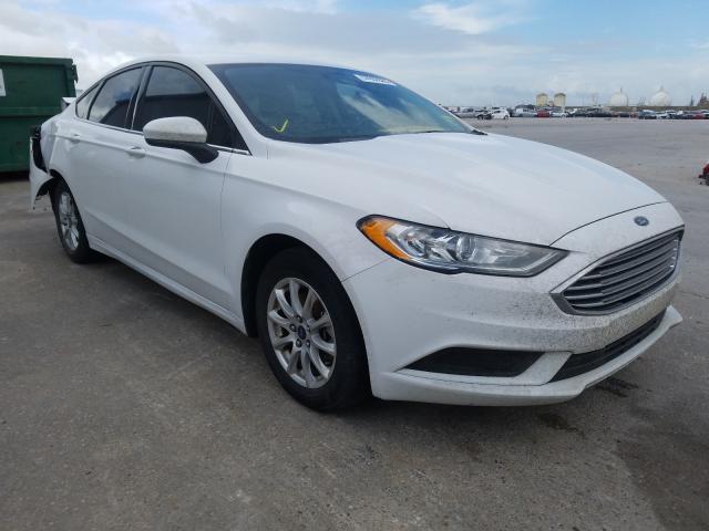 FORD FUSION S 2017 3fa6p0g76hr172009