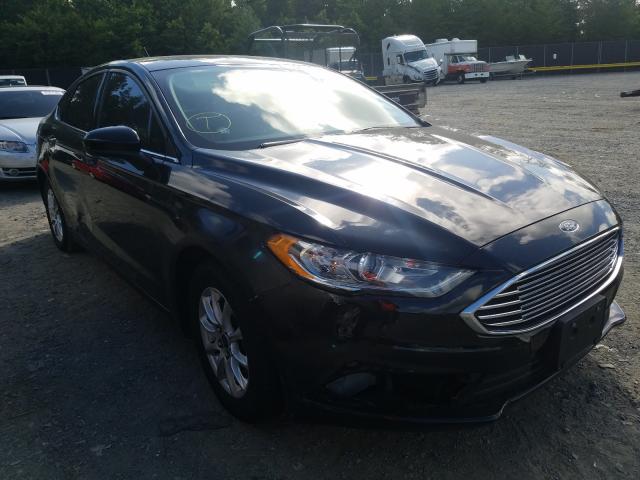 FORD FUSION S 2017 3fa6p0g76hr175654