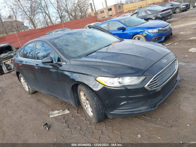 FORD FUSION 2017 3fa6p0g76hr185715