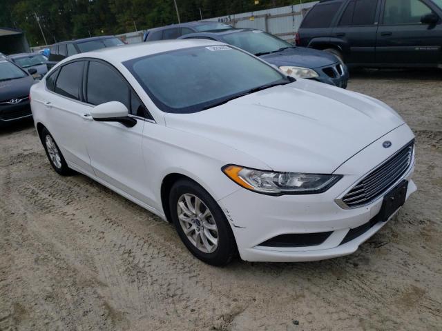 FORD FUSION S 2017 3fa6p0g76hr189389