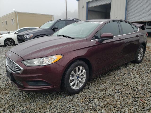 FORD FUSION 2017 3fa6p0g76hr227235