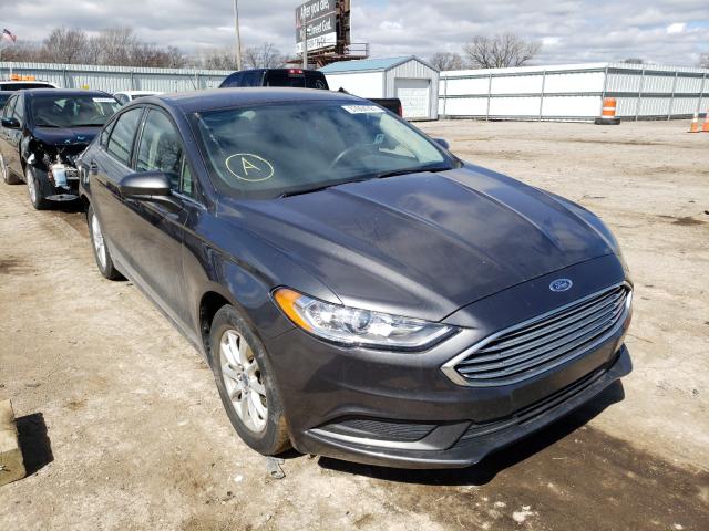 FORD FUSION S 2017 3fa6p0g76hr228840