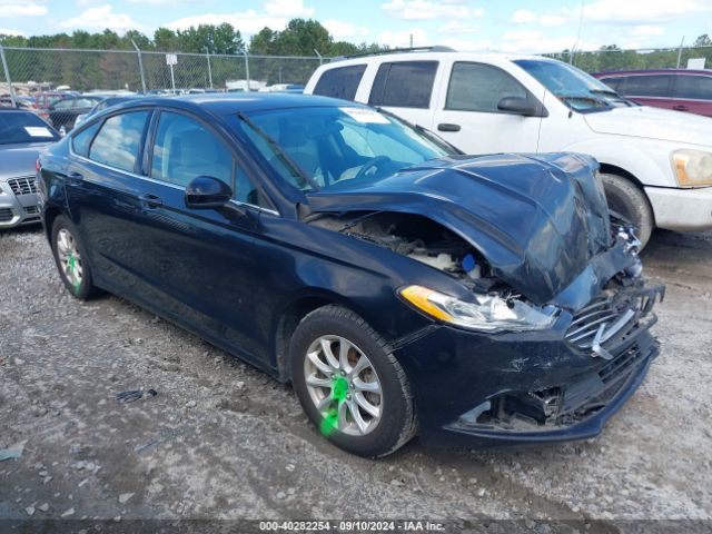 FORD FUSION 2017 3fa6p0g76hr236100