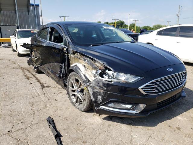 FORD FUSION S 2017 3fa6p0g76hr240132