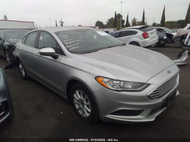 FORD FUSION 2017 3fa6p0g76hr284941