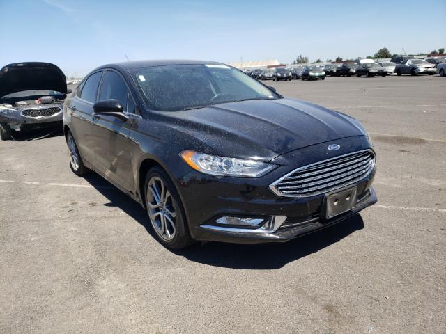 FORD FUSION S 2017 3fa6p0g76hr294837