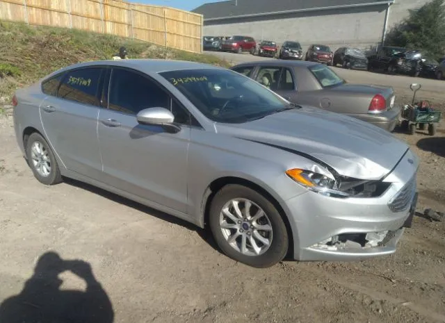 FORD FUSION 2017 3fa6p0g76hr299259